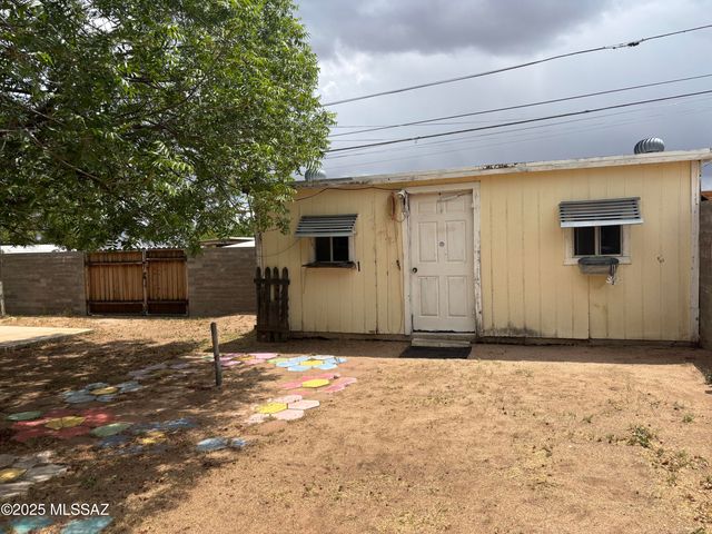 919 W 3rd Avenue, San Manuel, AZ 85631