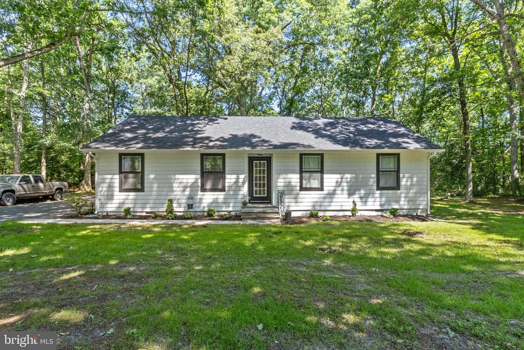 31426 DOGWOOD LN, Laurel, DE 19956