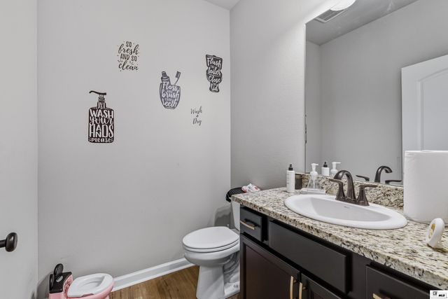 200 BRIAR PATCH DRIVE, Monroe, LA 71203