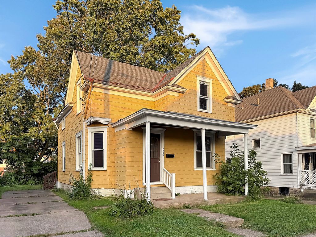 2709 LIBERTY Street, Erie, PA 16508