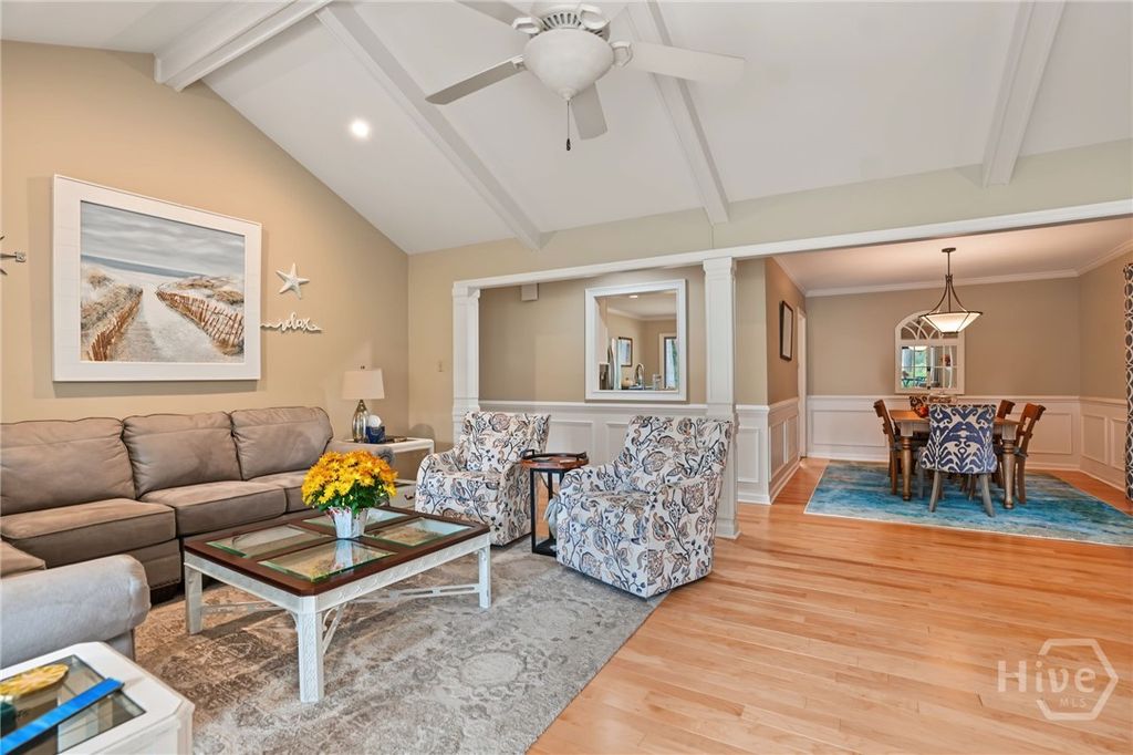 Image 22 of property listing at 4 Marburg Lane, Savannah, GA 31411