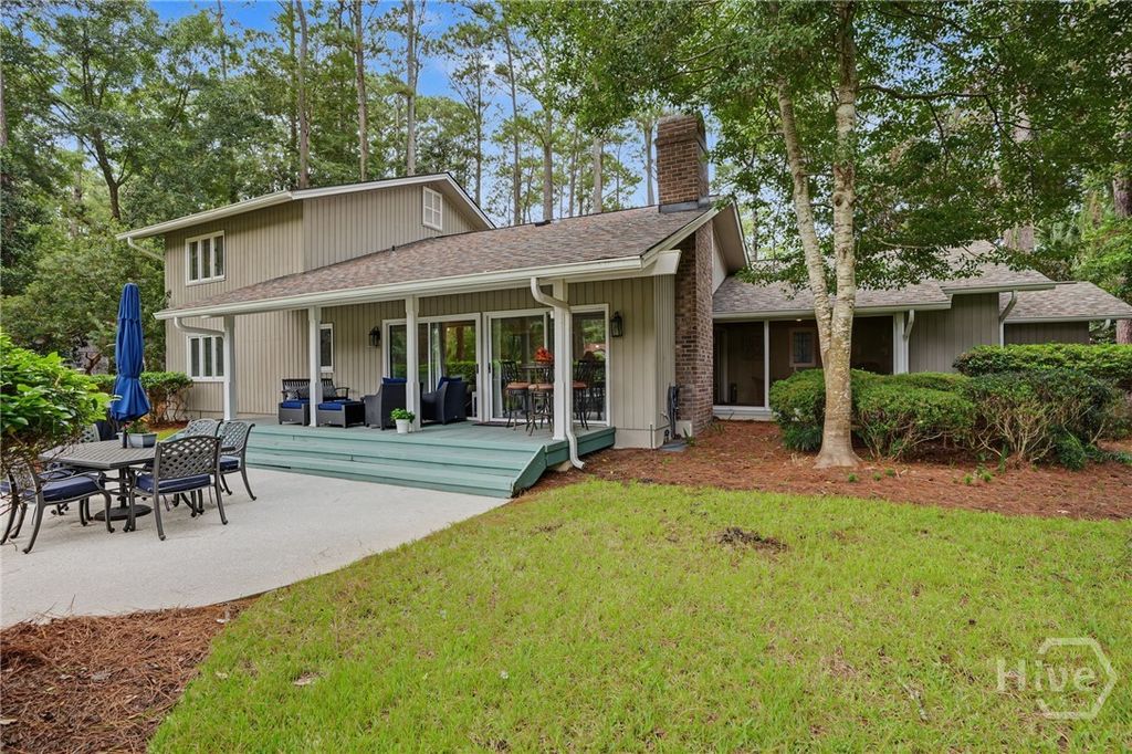 Image 31 of property listing at 4 Marburg Lane, Savannah, GA 31411