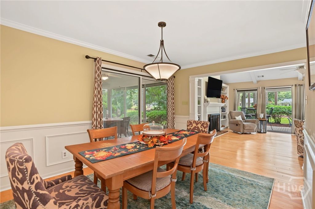 Image 9 of property listing at 4 Marburg Lane, Savannah, GA 31411