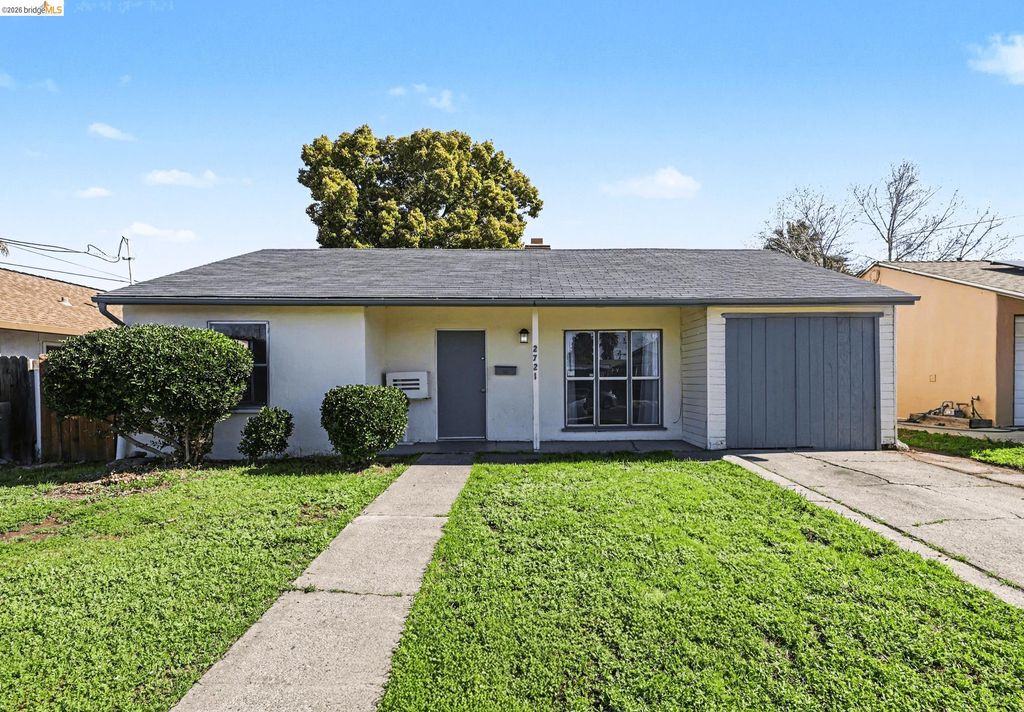 2721 Capistrano St, Antioch, CA 94509