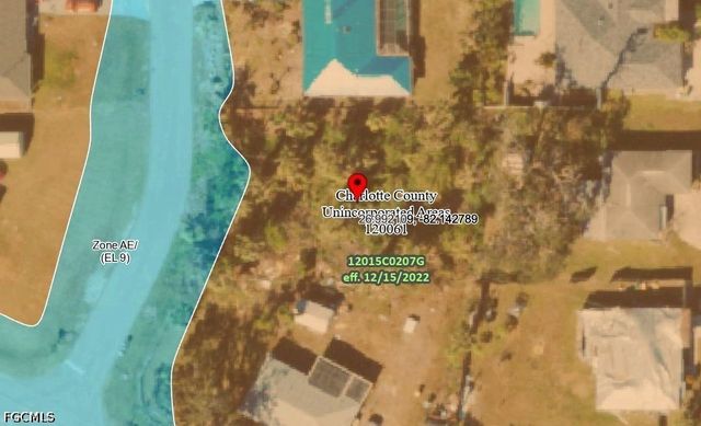 2410 Alvet ST, Port Charlotte, FL 33948