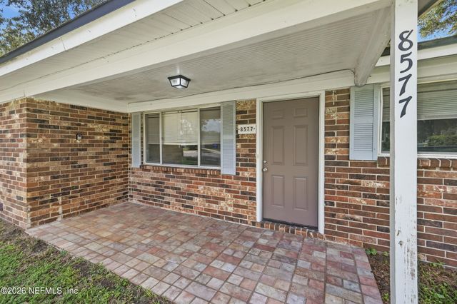 8577 RUCKMAN Avenue, Jacksonville, FL 32221