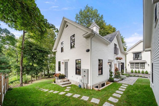 304 Elliot St. Carriage House S 4, Newton, MA 02464