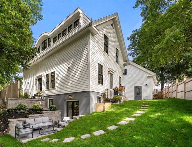 304 Elliot St. Carriage House S 4, Newton, MA 02464