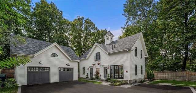 304 Elliot St. Carriage House S 4, Newton, MA 02464
