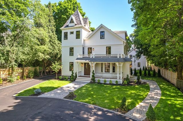 304 Elliot St. Carriage House S 4, Newton, MA 02464