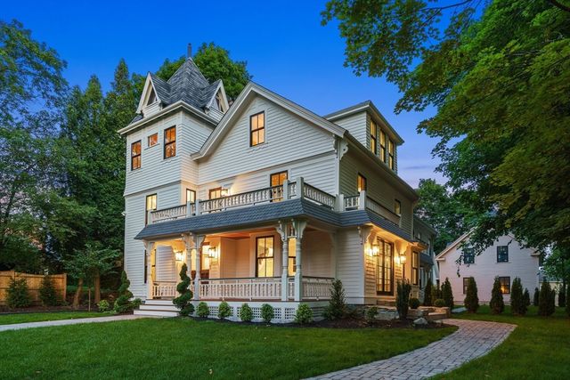 304 Elliot St. Carriage House S 4, Newton, MA 02464