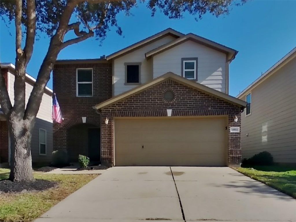 10914 Tipton Oaks Drive, Richmond, TX 77406