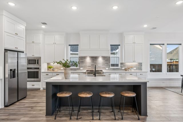 4351 Silver Spur Drive, Prosper, TX 75078