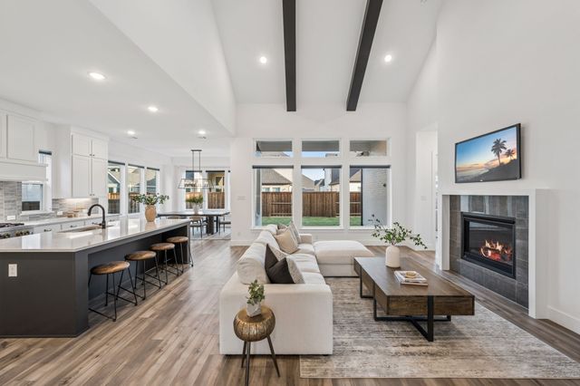 4351 Silver Spur Drive, Prosper, TX 75078