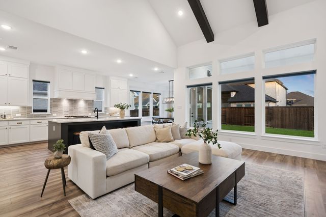 4351 Silver Spur Drive, Prosper, TX 75078