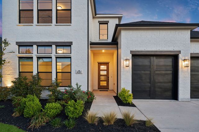 4351 Silver Spur Drive, Prosper, TX 75078