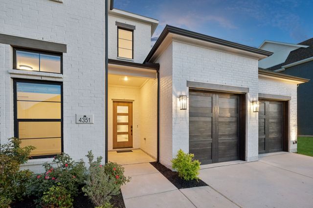 4351 Silver Spur Drive, Prosper, TX 75078