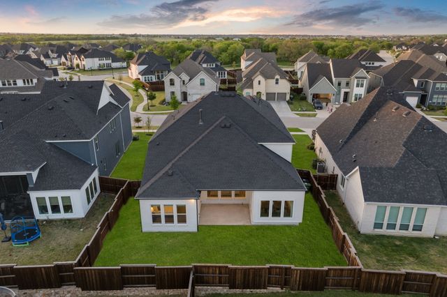 4351 Silver Spur Drive, Prosper, TX 75078