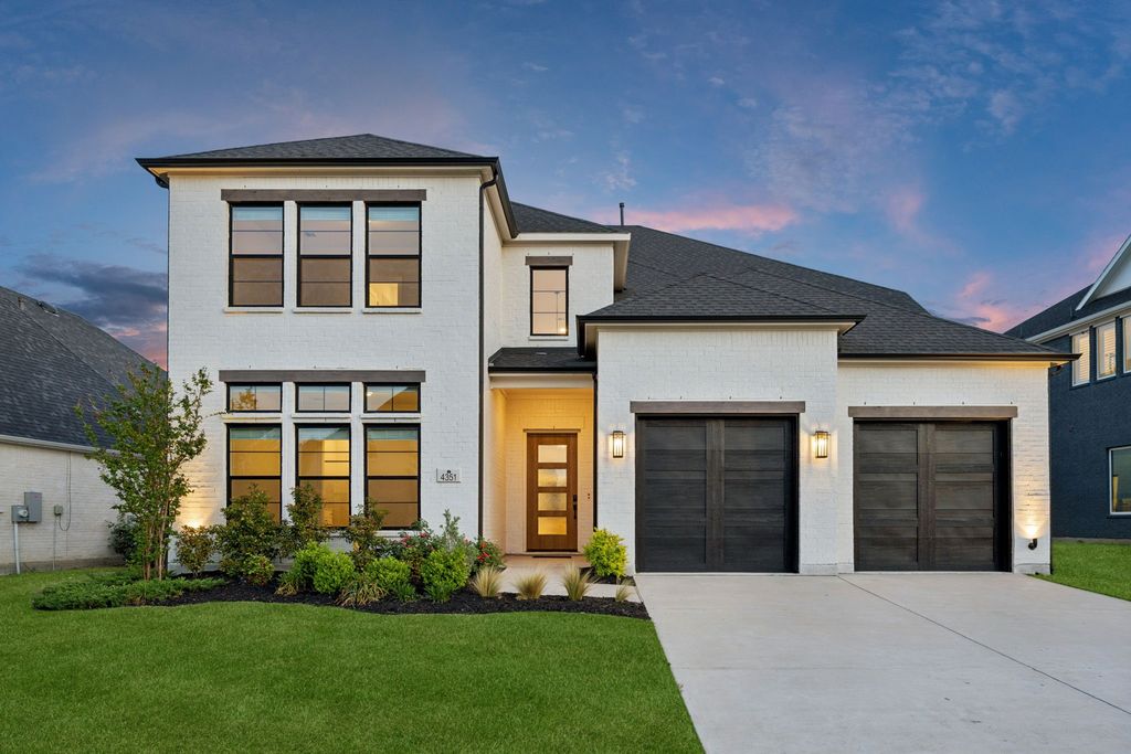 4351 Silver Spur Drive, Prosper, TX 75078