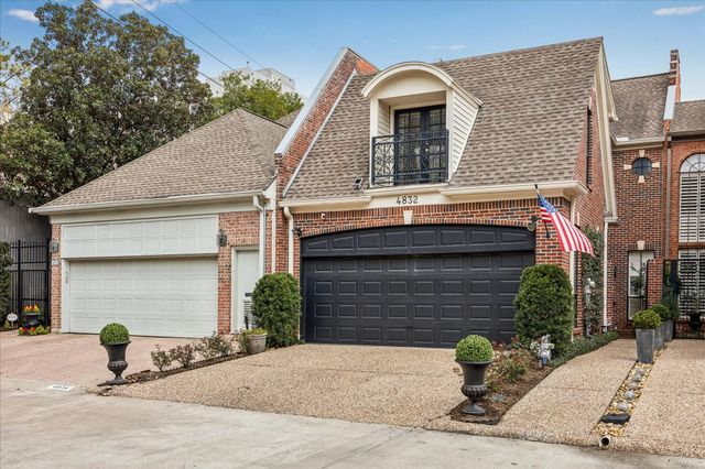 4832 Post Oak Timber Drive, Houston, TX 77056