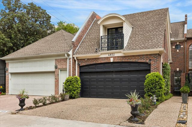 4832 Post Oak Timber Drive, Houston, TX 77056