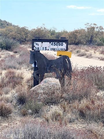 45080 Terwilliger Road, Anza, CA 92539