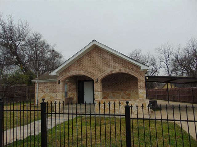 4212 Kostner Avenue, Dallas, TX 75216