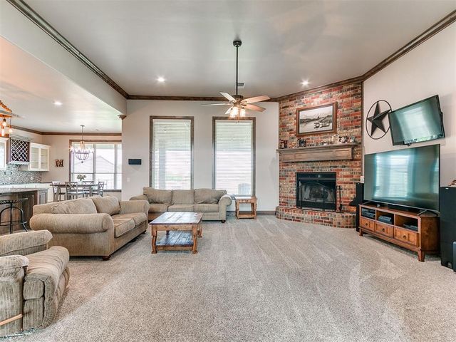 2901 Fontaine Place, El Reno, OK 73036