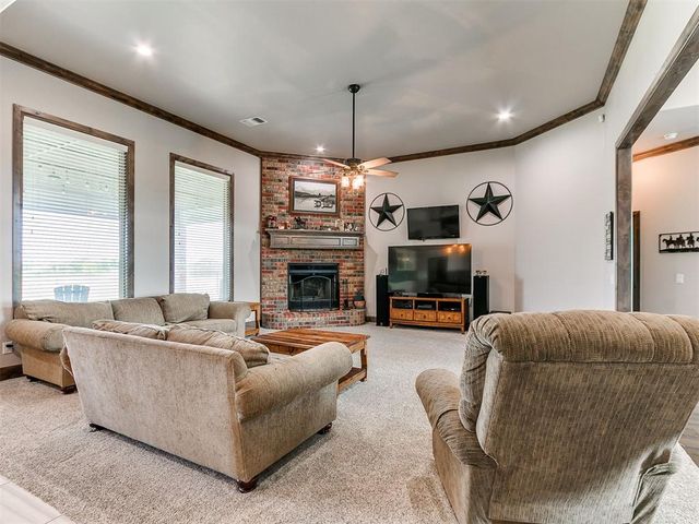 2901 Fontaine Place, El Reno, OK 73036
