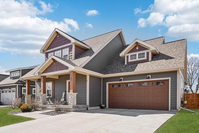 709 Spruce Street, Sauk City, WI 53583