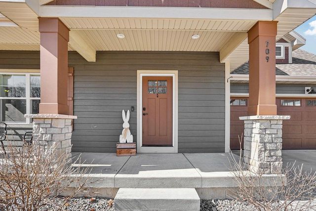 709 Spruce Street, Sauk City, WI 53583