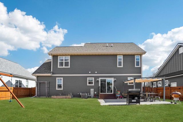 709 Spruce Street, Sauk City, WI 53583