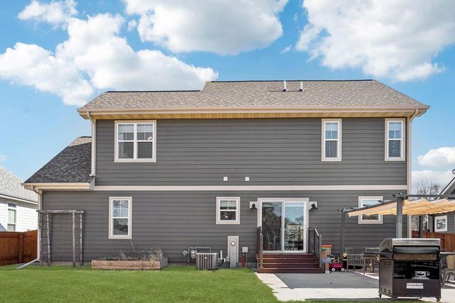 709 Spruce Street, Sauk City, WI 53583