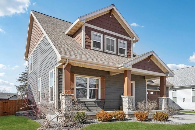 709 Spruce Street, Sauk City, WI 53583