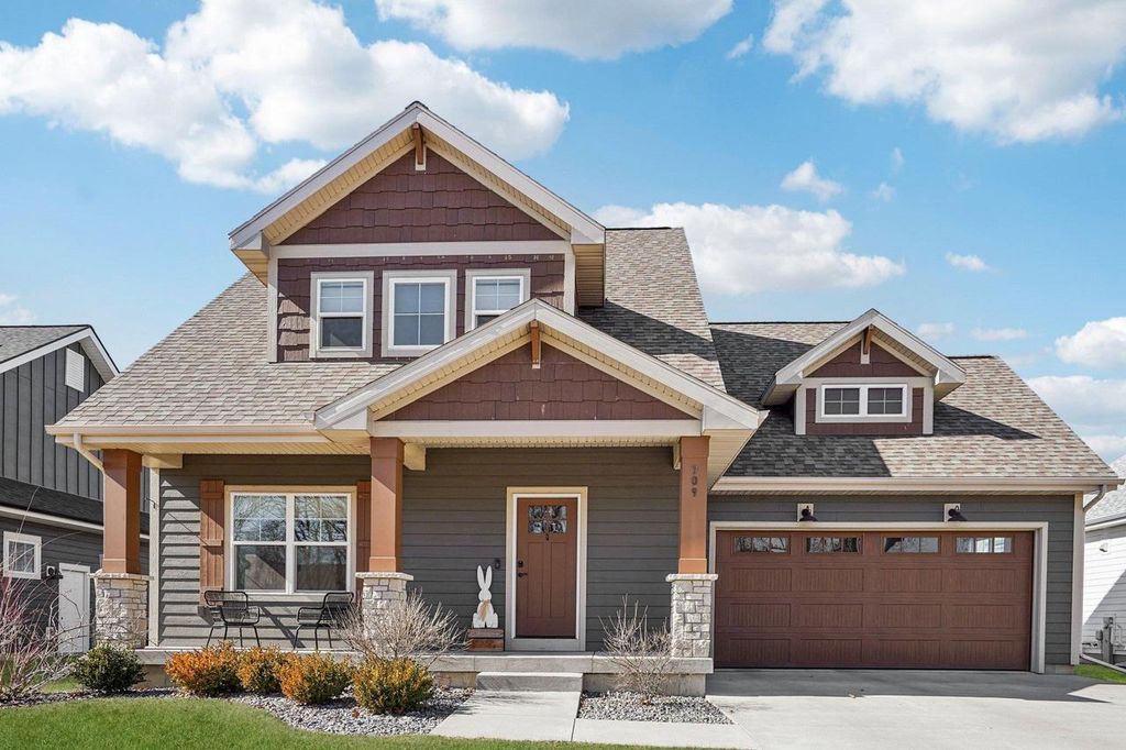 709 Spruce Street, Sauk City, WI 53583