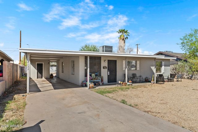 4132 N 28TH Drive, Phoenix, AZ 85017