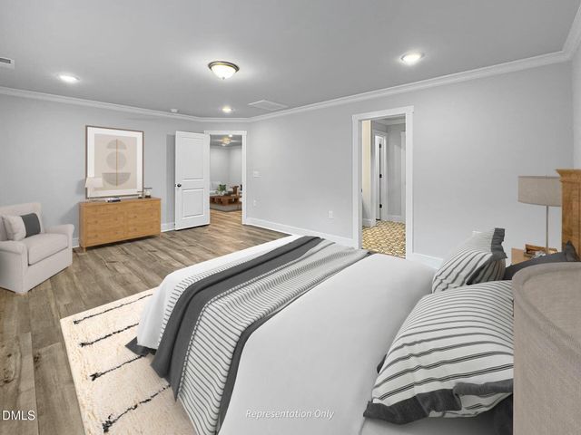 257 Sweetfern Lane, Zebulon, NC 27597