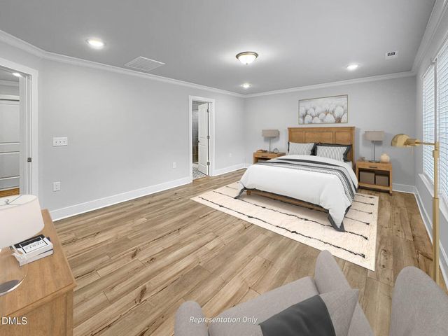 257 Sweetfern Lane, Zebulon, NC 27597