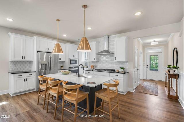 257 Sweetfern Lane, Zebulon, NC 27597