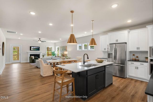 257 Sweetfern Lane, Zebulon, NC 27597