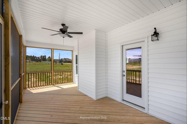 257 Sweetfern Lane, Zebulon, NC 27597