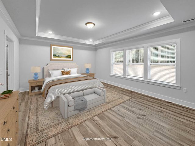 257 Sweetfern Lane, Zebulon, NC 27597