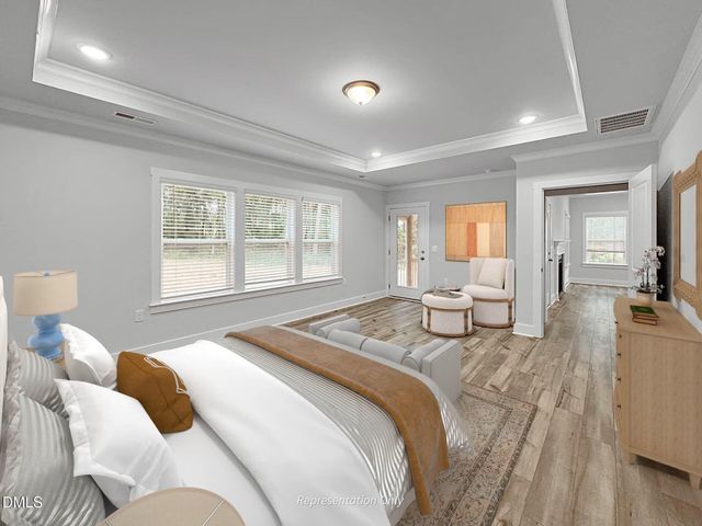 257 Sweetfern Lane, Zebulon, NC 27597