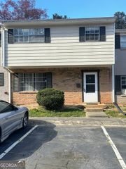 4701 Flat Shoals Road #52D, Union City, GA 30291