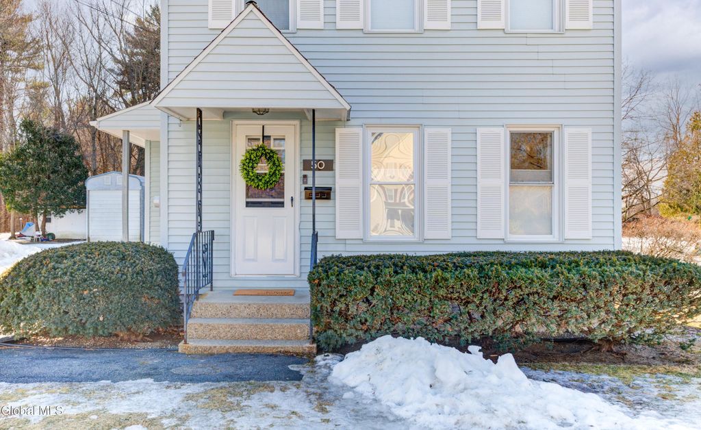 50 Lewis Street, Ballston Spa, NY 12020