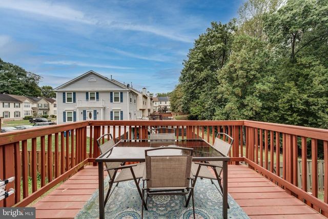 14072 OXBRIDGE INN CT, Woodbridge, VA 22193