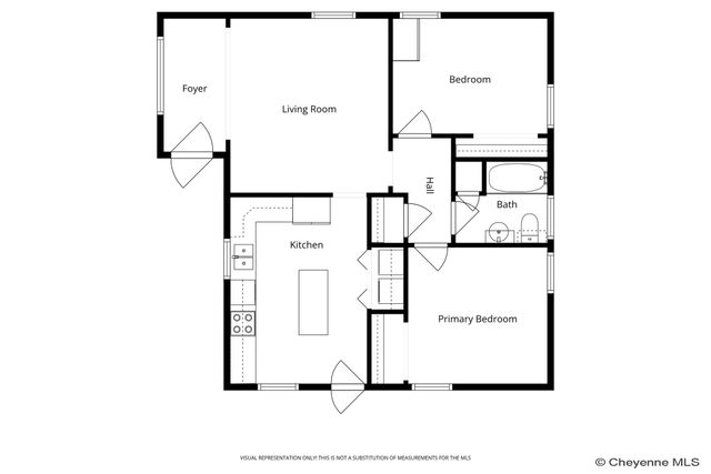 602 E GOPP CT, Cheyenne, WY 82007