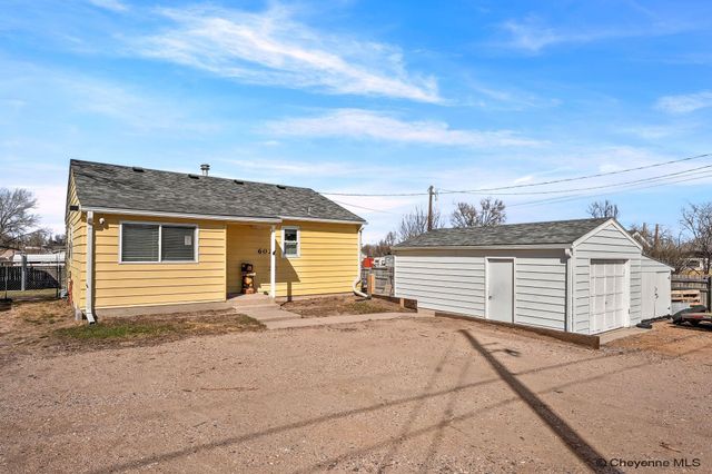 602 E GOPP CT, Cheyenne, WY 82007