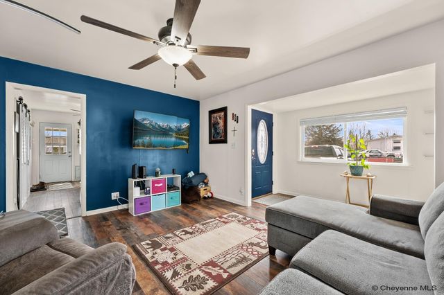 602 E GOPP CT, Cheyenne, WY 82007