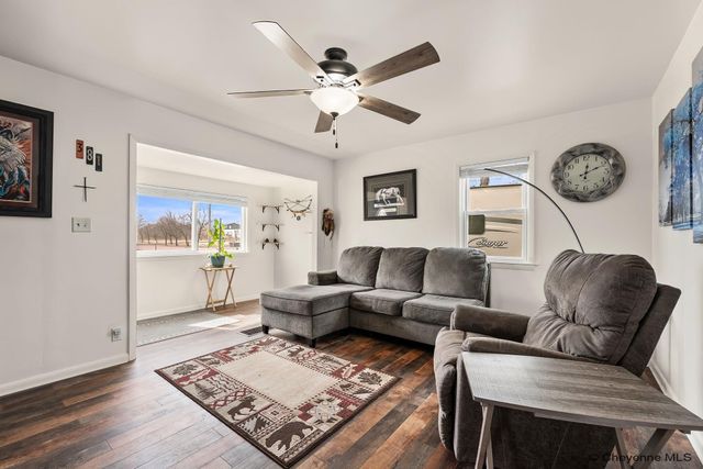 602 E GOPP CT, Cheyenne, WY 82007